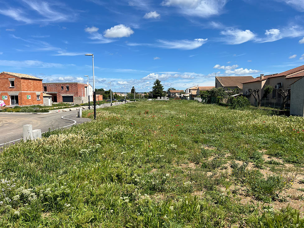 Terreno em Manduel, France N.º 104010