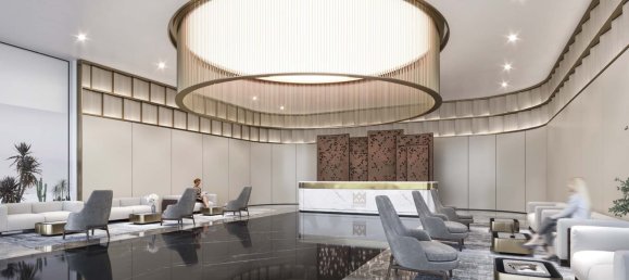 Apartamento de 1 dormitorio en MARQUIS ELEGANCE, Arjan, UAE No. 60891 4