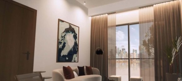 Apartamento de 1 dormitorio en MARQUIS ELEGANCE, Arjan, UAE No. 60891 11