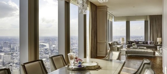 3 chambres Condo à THE RITZ-CARLTON RESIDENCES Bangkok, Thailand No. 27599 2