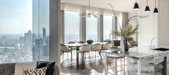 3 chambres Condo à THE RITZ-CARLTON RESIDENCES Bangkok, Thailand No. 27599 6