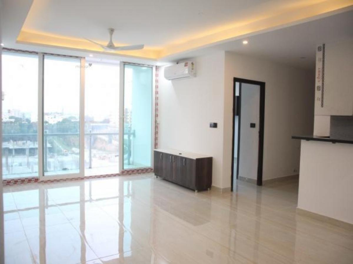 3 bedrooms House in Hyderabad, India No. 23093