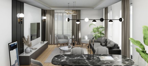 Apartment 4+1 in Alpis Nilufer House 2, Bursa, Turkey No. 38492 7