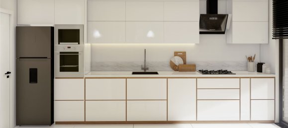 Apartment 4+1 in Alpis Nilufer House 2, Bursa, Turkey No. 38492 2