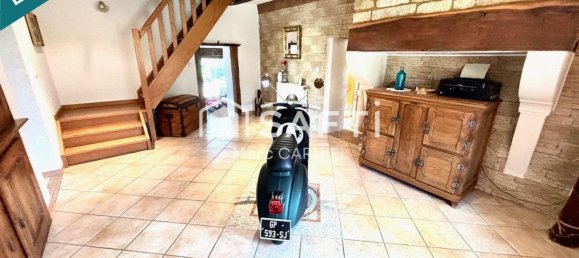 2 Schlafzimmer Stadthaus in Sorbey, France, Nr. 215467 6