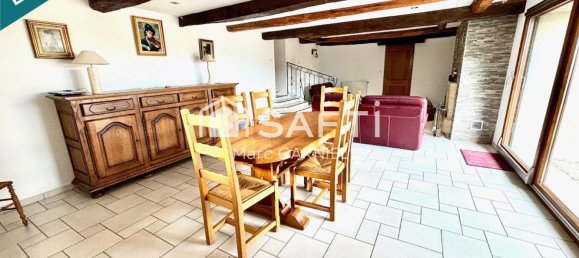 2 Schlafzimmer Stadthaus in Sorbey, France, Nr. 215467 4