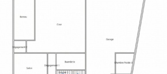 3 Schlafzimmer Villa in Diebling, France, Nr. 51808 11