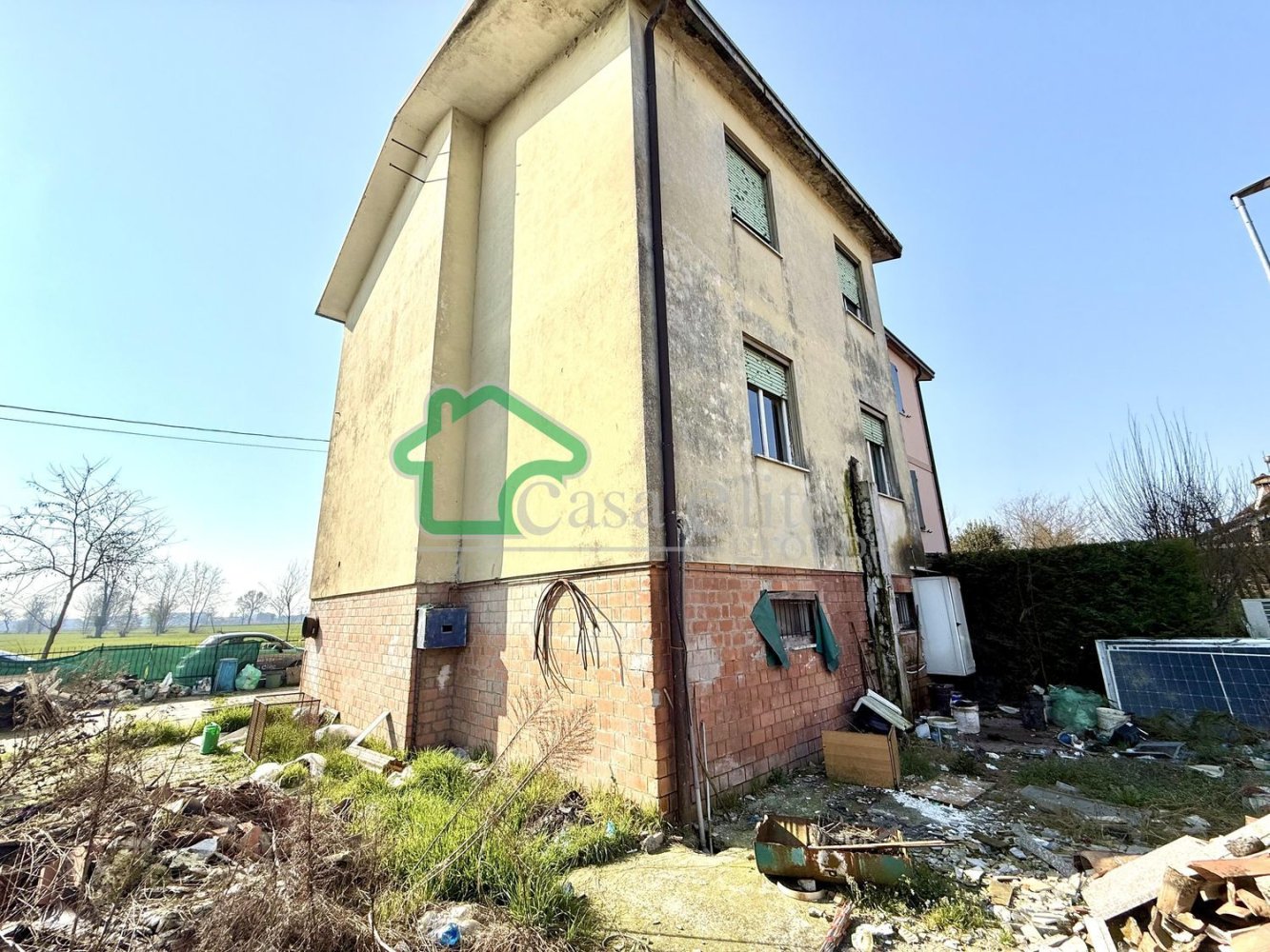 3-Zimmer Haus in Crema, Italy, Nr. 210635