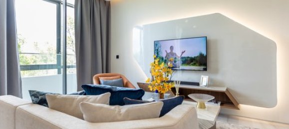 Apartamento de 2 divisões em Pattaya, Thailand N.º 146494 4