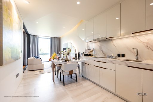 Apartamento de 2 divisões em Pattaya, Thailand N.º 146494