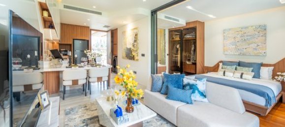 Apartamento de 2 divisões em Pattaya, Thailand N.º 146494 5