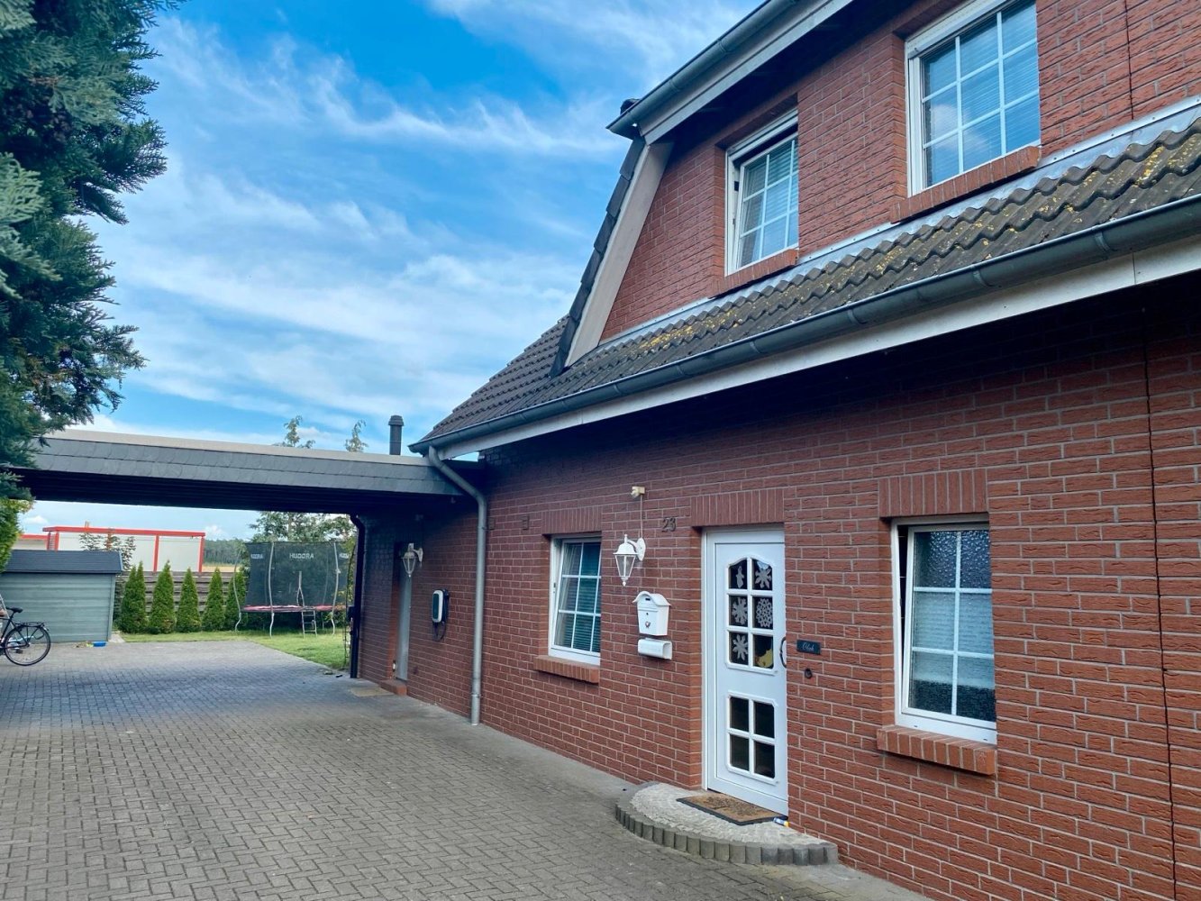 3 غرف نوم تاون هاوس في Gifhorn, Germany رقم 292086