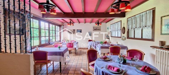 10-Zimmer Gewerbliche Immobilie in La Madelaine-sous-Montreuil, France, Nr. 65294 4