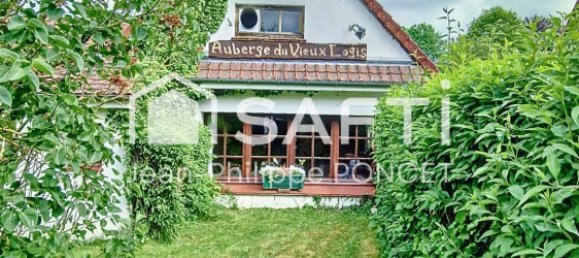 10-Zimmer Gewerbliche Immobilie in La Madelaine-sous-Montreuil, France, Nr. 65294 3