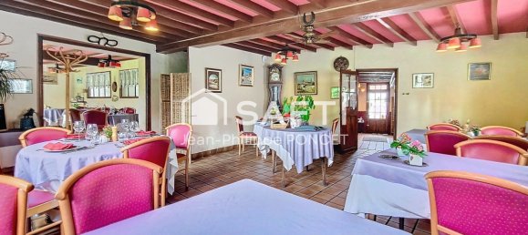 10-Zimmer Gewerbliche Immobilie in La Madelaine-sous-Montreuil, France, Nr. 65294 5