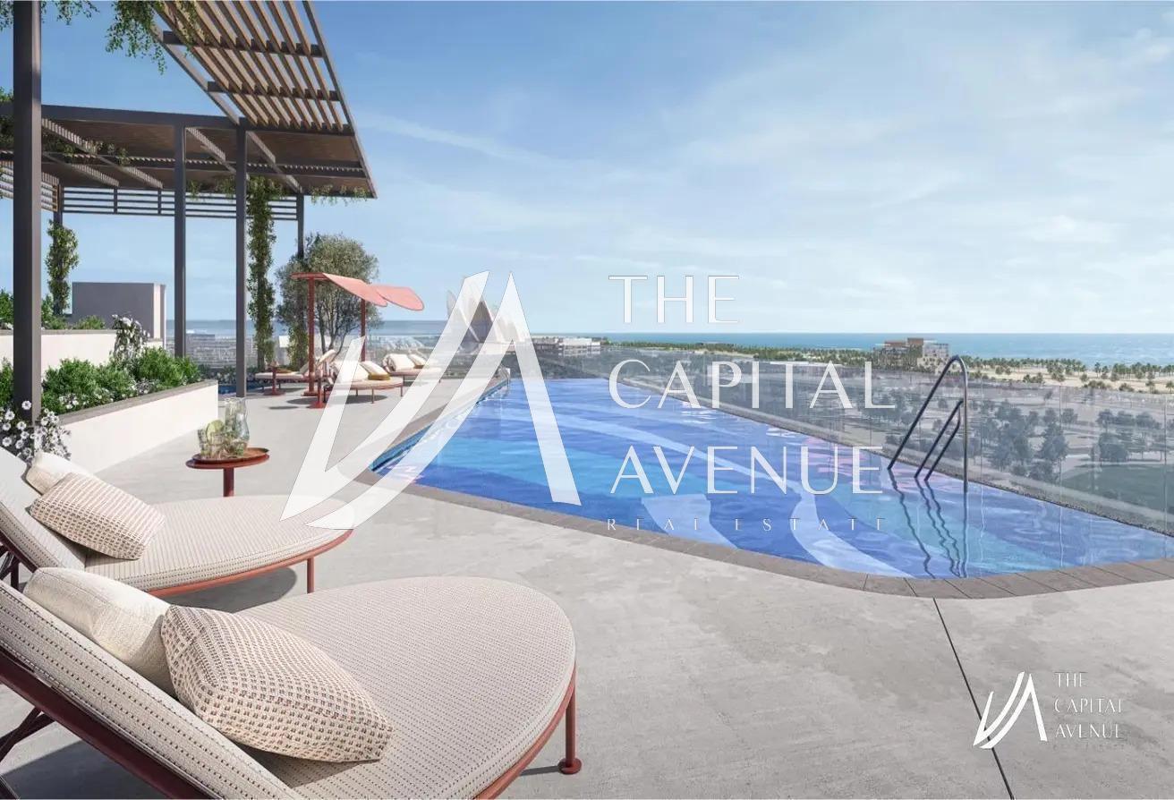 استوديو في جزيرة السعديات, UAE رقم 26466