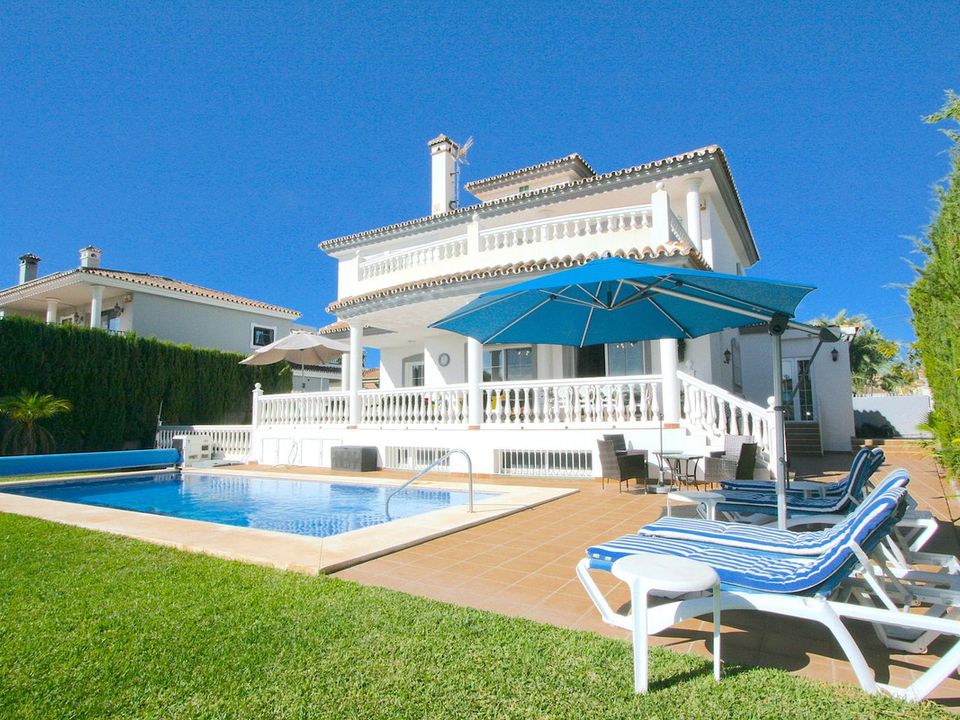 5 Schlafzimmer Villa in Mijas, Spain, Nr. 274219
