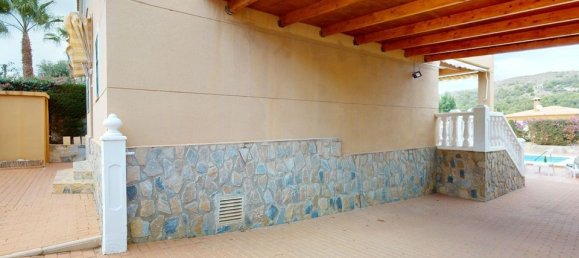 4 bedrooms House in La Nucia, Spain No. 188305 20