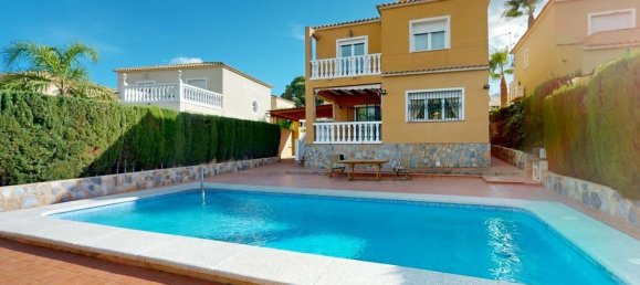 4 bedrooms House in La Nucia, Spain No. 188305 22