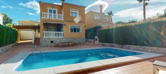4 bedrooms House in La Nucia, Spain No. 188305 25