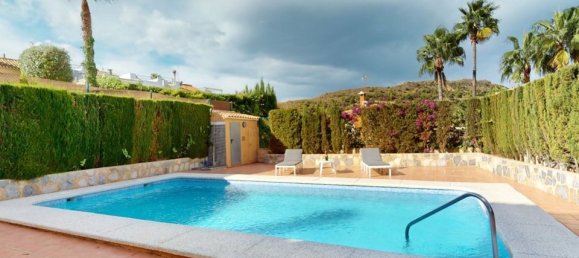 4 bedrooms House in La Nucia, Spain No. 188305 21