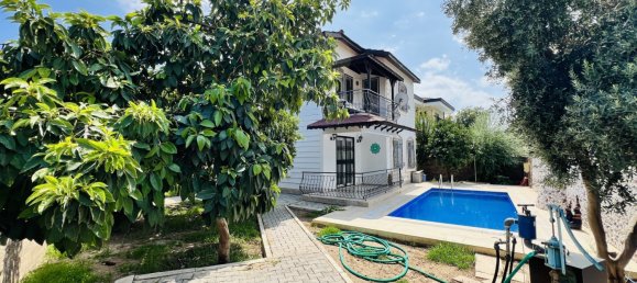 Villa 3+1 in Kemer, Turkey No. 23572 24