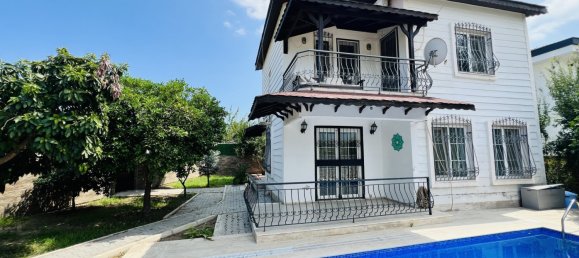 Villa 3+1 in Kemer, Turkey No. 23572 19