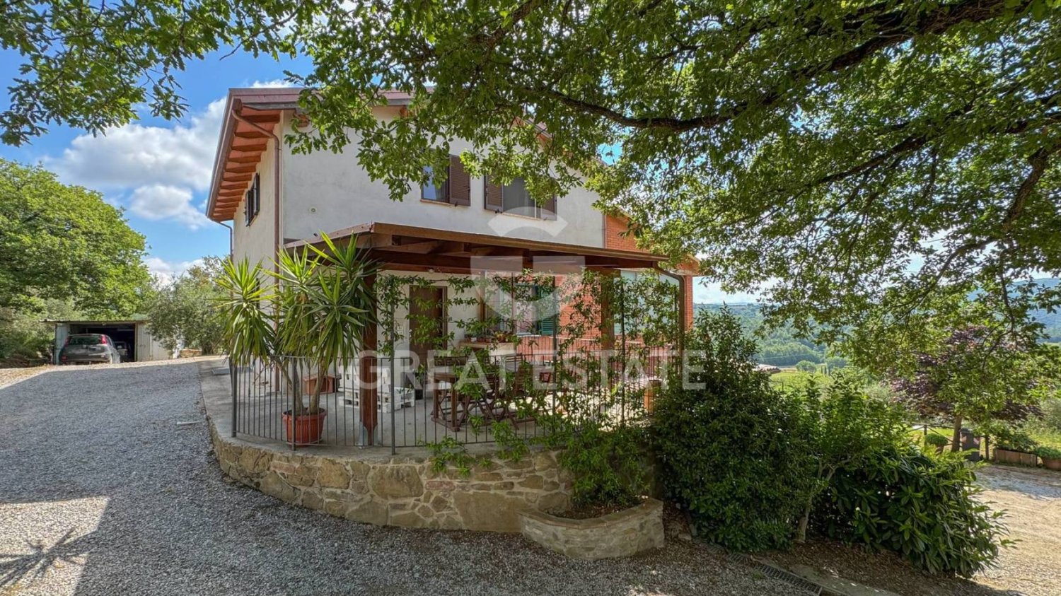 8 غرف نوم فيلا في Panicale, Italy رقم 293158