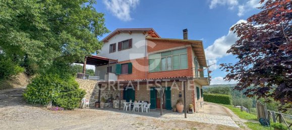 8 غرف نوم فيلا في Panicale, Italy رقم 293158 2