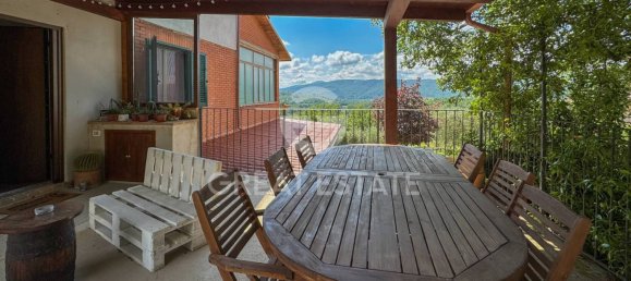 8 غرف نوم فيلا في Panicale, Italy رقم 293158 8