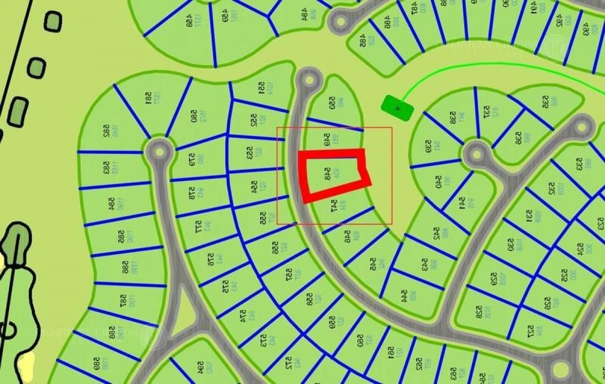 Terrain à Escobar, Argentina No. 47195