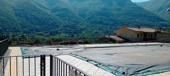 3-salle Appartement à Ranzanico, Italy No. 316102 40