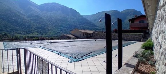 3-salle Appartement à Ranzanico, Italy No. 316102 38