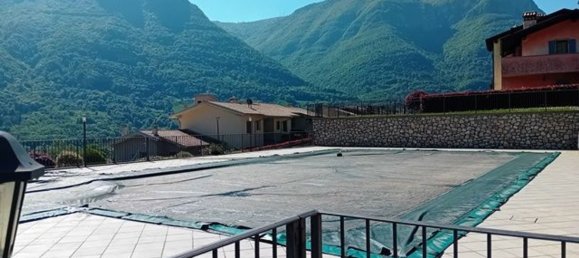 3-salle Appartement à Ranzanico, Italy No. 316102 41