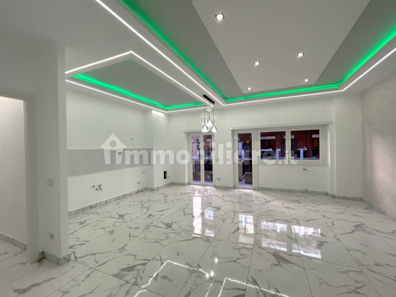 2 غرف نوم شقة في Rome, Italy رقم 16887