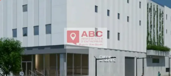 Gewerbliche Immobilie in Castelnau-le-Lez, France 7604m², Nr. 346137 2