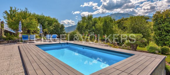 5 bedrooms Villa in Colico, Italy No. 62556 24