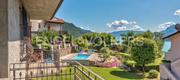 5 bedrooms Villa in Colico, Italy No. 62556 14