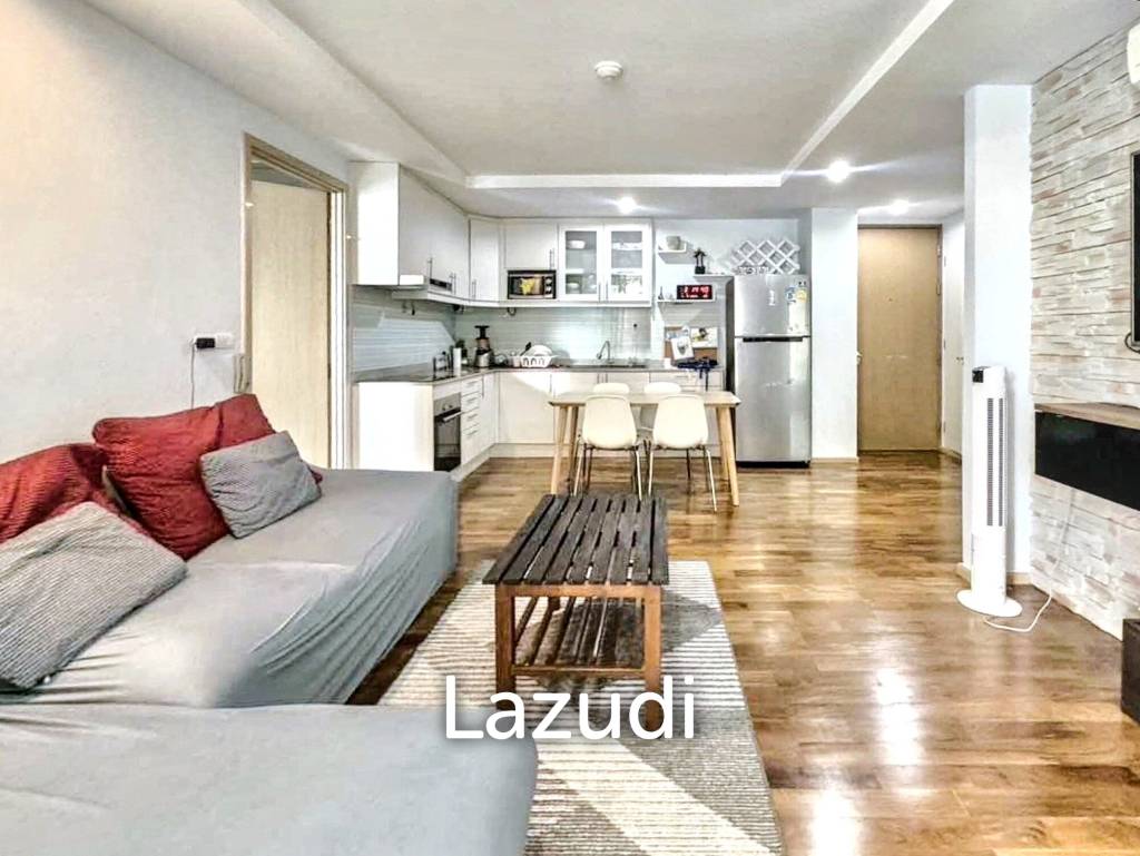 Apartamento com 2 quartos em condomínio em Khlong Toei, Thailand N.º 27319