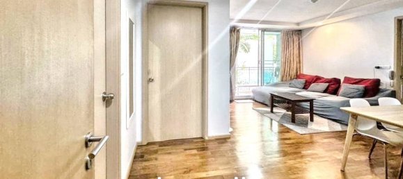 Apartamento com 2 quartos em condomínio em Khlong Toei, Thailand N.º 27319 2