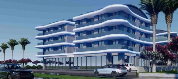 Apartment 2+1 in Alanya, Turkey No. 11597 8