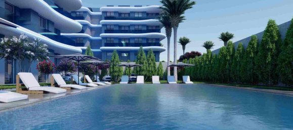 Apartment 2+1 in Alanya, Turkey No. 11597 10