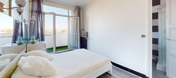 Квартира с 2 спальнями в Обервилье, Франция № 161973 7