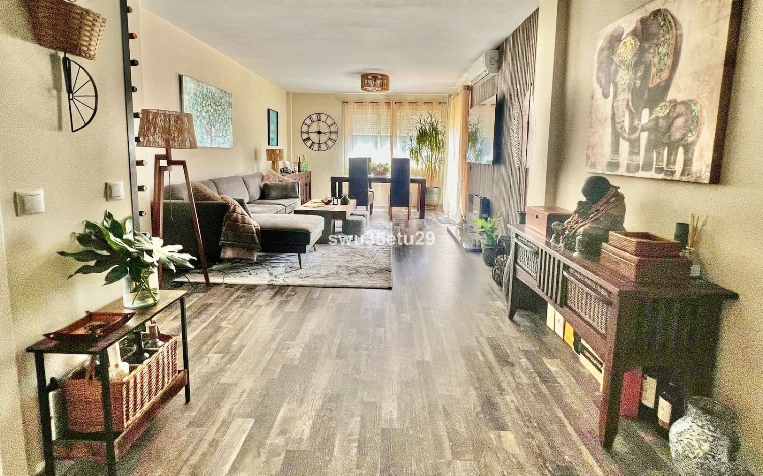 2 غرف نوم شقة في Mijas, Spain رقم 155782