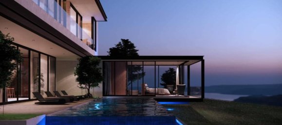 Villa de 3 dormitorios en Ko Samui, Thailand No. 25384 5