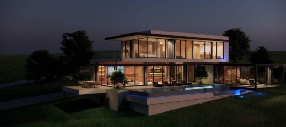 Villa de 3 dormitorios en Ko Samui, Thailand No. 25384 4