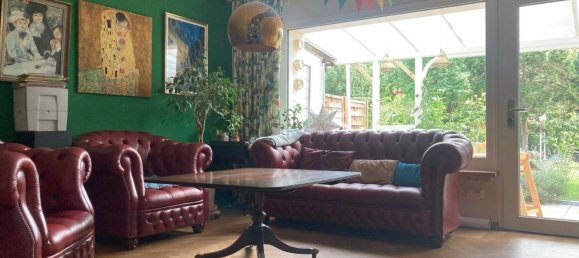 4 rooms Townhouse in Reinickendorf, Germany No. 233389 5