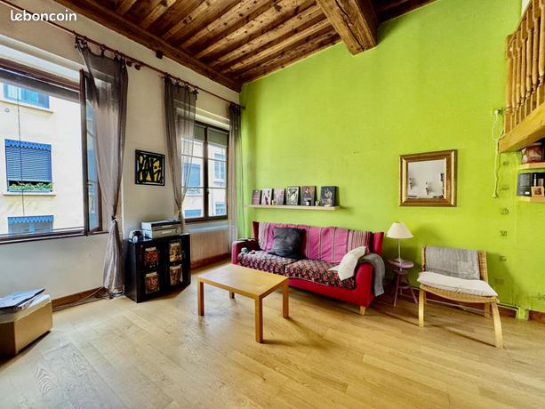 2 Schlafzimmer Wohnung in Lyon, France, Nr. 289254