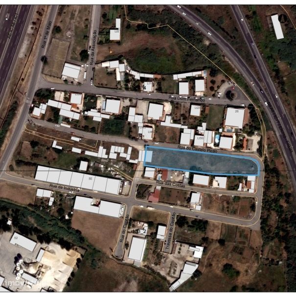 Grundstück in Mafra, Portugal 2820m², Nr. 273969