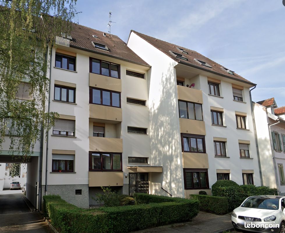 Apartamento T2 em Strasbourg, France N.º 262794